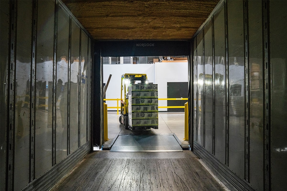 Certificate II in Supply Chain Operations