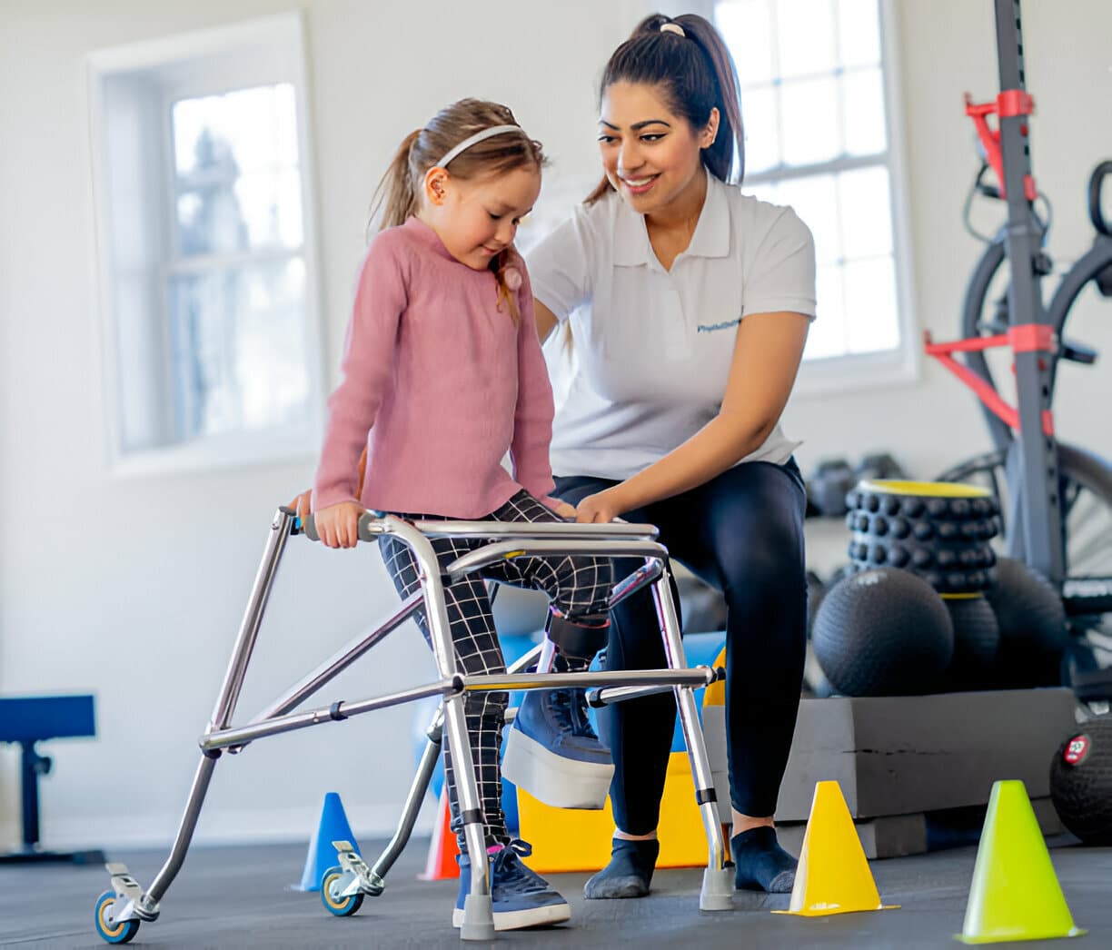 Skills training for persons with disabilities