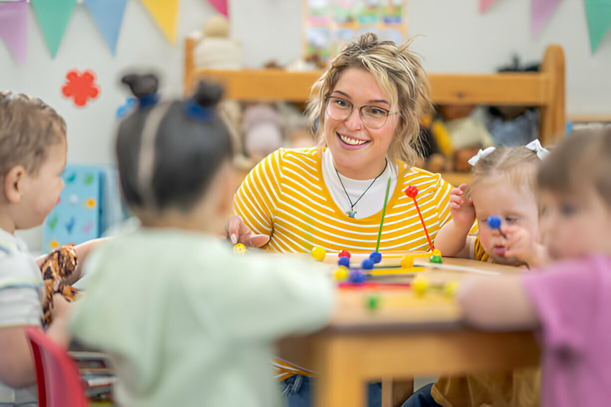 List of Careers in Early Childhood Education