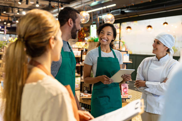 Certificate ii in Retail Services