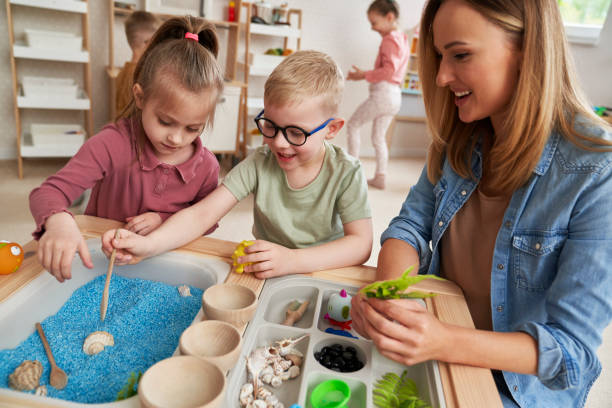 What Does an Early Childhood Educator Do
