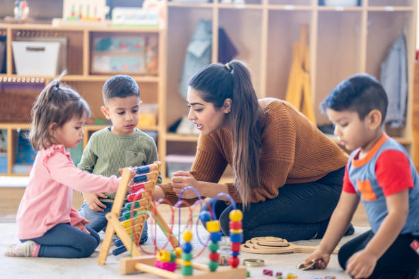 Benefits of Early Childhood Education